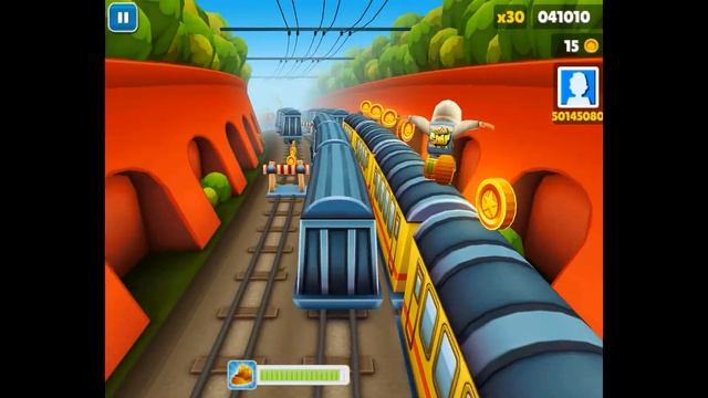 Subway Surfers на пк