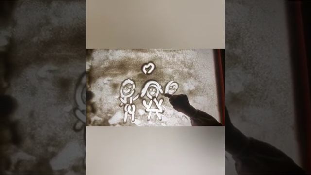 "Моя любимая семья" Горняк Ульяна, 6 лет