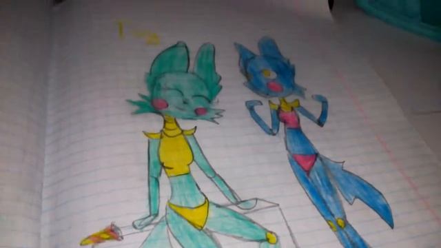 Рисуночки фнаф #2