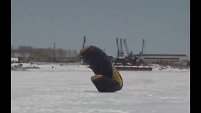 кайт первая проба