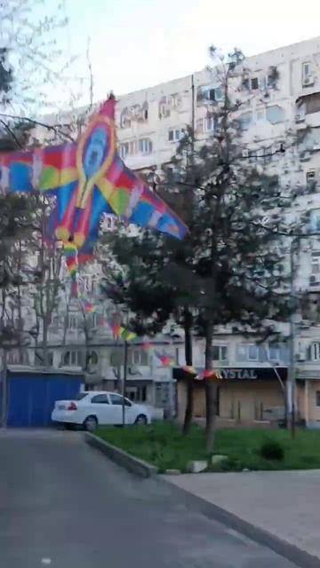 Как запускать Воздушный Змей? Пишите в комментариях.