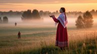 Выйду я на зорьке ранней - DJ СИНИЦЫН