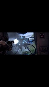 🎞️Crysis. Ascension (Вознесение). Атака инопланетян.