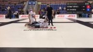 Макс Брицов 85кг NoGI Master 1, 1/4 финал ACBJJ 2021 Краснодар