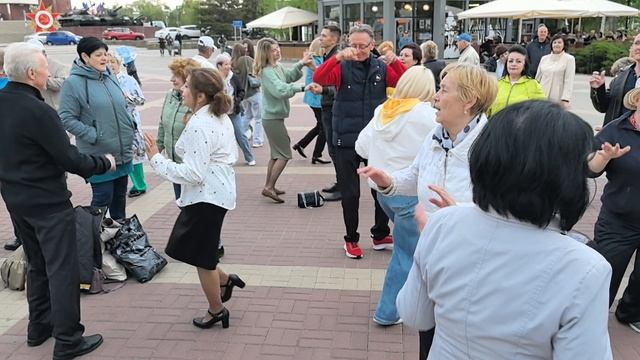 А я девчонка русская... 01.05.25...