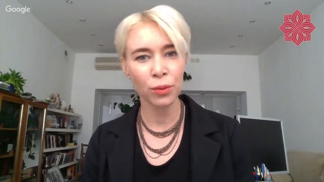 Марина Николаева и Илана Виноградова: "Быть счастливой по-женски". Часть 1