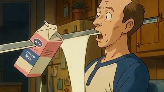 Terminator 2 by Studio Ghibli (360p)