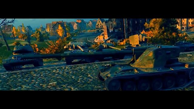 Танковые фантазии №11 | Приколы с танками | от GrandX [World of Tanks]