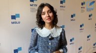 Финалистка конкурса «Магистры русского языка» 2024 года о стажировке в Эфиопии