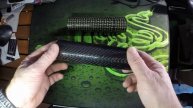 Собрал вот футляры из отходов :)