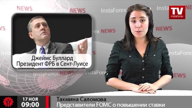 Быть или не быть: как расценивают вероятность повышения ставки представители FOMC?