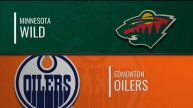 13.12.2024 | Миннесота Уайлд — Эдмонтон Ойлерз | Minnesota Wild — Edmonton Oilers