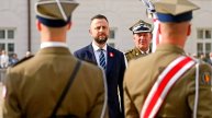 В Польше начали новую операцию по защите неба над Балтийским морем