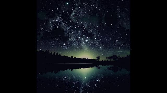 Красивые ночные фото и музыкальный фон