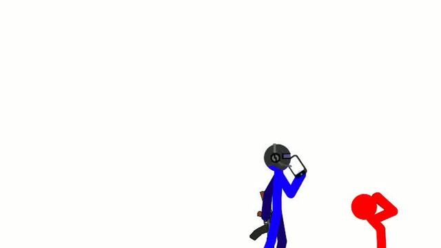 оружейный беспредел пародия. тест серия