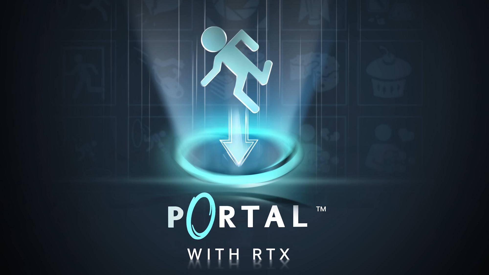 [PC] Portal with RTX | Прохождение