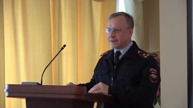 Олег Гурьевич Каратаев на 100-летие органов государственной безопасности в МГБ