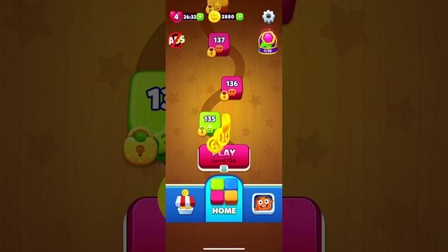 unblock jam puzzle уровень 133 и 134