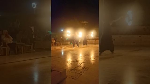Анимация в отеле Катаракт Лаялина
