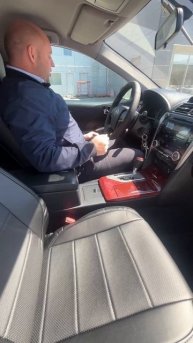 Toyota Camry '2013 VII (XV50)
