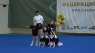 Чир спорт - краевые соревнования и фестиваль «Край успехов и побед!» в г. Красноярске - 2025