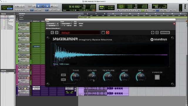 SoundToys дарят новый плагин SpaceBlender! Успей скачать! Обзор от Арама.