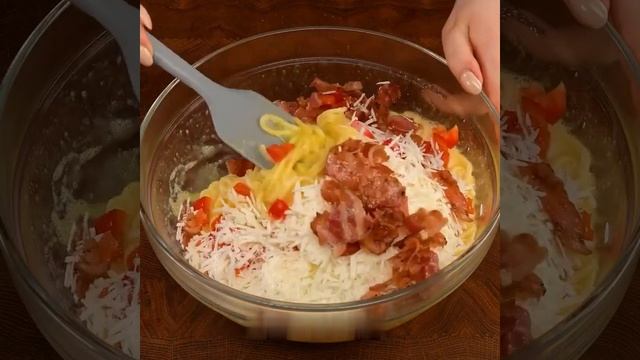 Такой вкусной пасты, приготовленной таким способом, вы еще не пробовали!