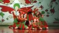 Хореографический ансамбль эстрадного танца «Каприз»
