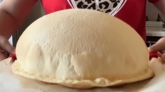 Бомбическая ПИЦЦА...🍕😋    Рецепт в описании ✍️