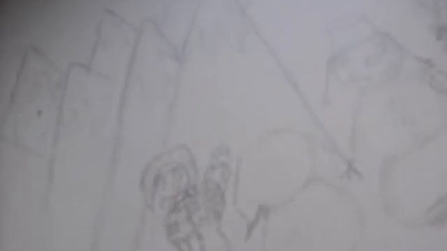 Мои рисунки крипипасты и албомные рисунки^~^ ^~^