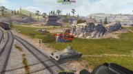 Играю в рандоме на тт 8 уровень, мобильные танки, tanks blitz, танкс блиц