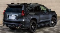 Коррекция топливных форсунок Toyota Land Cruiser Prado 150 3.0D через программу Techstream