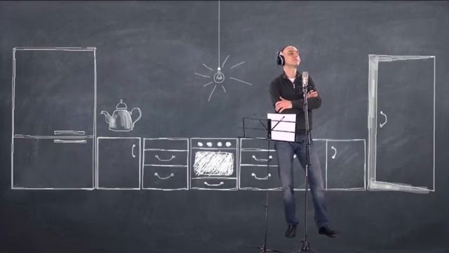 Андрей Державин - Темная ночь