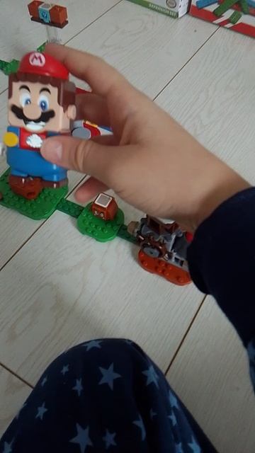 что умеет Марио и луиджи