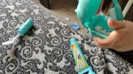 играем в детскую больницу, лечим зубки бегемотику
