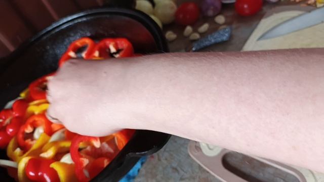 Хашлама 😋