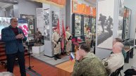 Ты только жди.Константин Куба.15.02.2025.Музей боевой славы г.Снежное.mp4