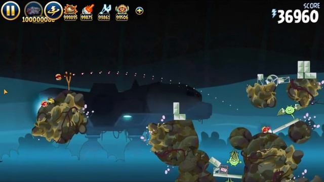 Angry Birds Star Wars Hoth #3