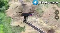 🇷🇺🔥🇺🇦Бесстрашный штурмовик 255 полка врывается в блиндаж ВСУ у Покровска и зачищает его !!!