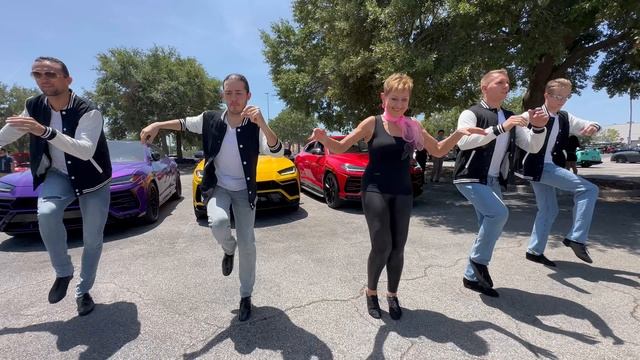 Все танцуют Свинг 💃🏼🕺🏼🕺🏼🕺🏼🕺🏼🎶