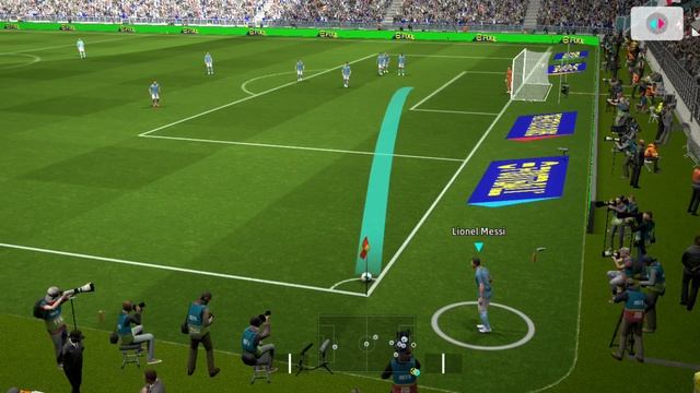 eFootball mobile Момент 2