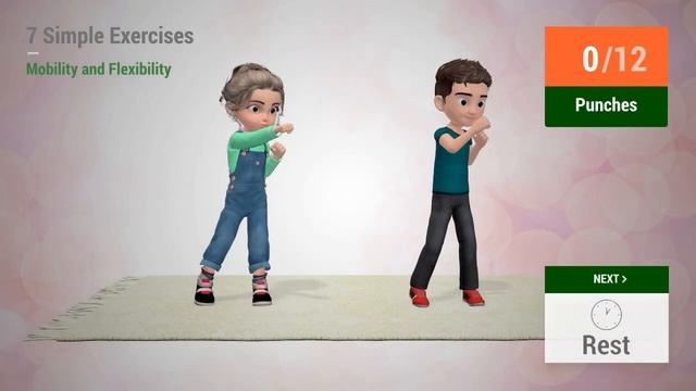 7 SIMPLE EXERCISES TO IMPROVE MOBILITY AND FLEXIBILITY