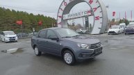 ВАЗ Granta 1,6 л. Бензин МКПП (87 л.с.) 2020