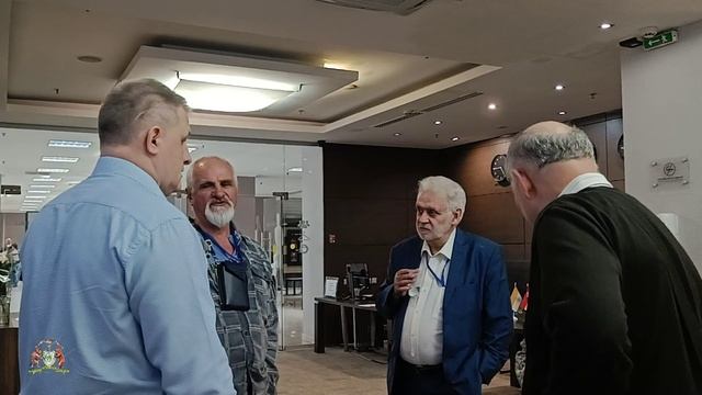 Выступление на конференции БРИКС, Новосибирск