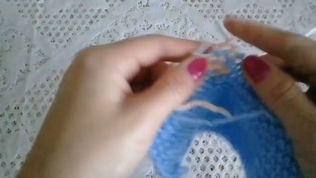 ДЕТСКИЕ НОСОЧКИ НА ДВУХ СПИЦАХ/для начинающих