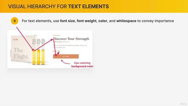 081 Web Design Rules #8_ Visual Hierarchy
