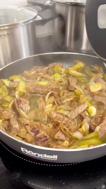 Говядина по-Самарски