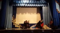 Хореографический коллектив Северные узоры _Viva ago_ (я живу)