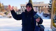 Новосибирск - город трудовой славы
