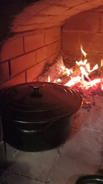 ОБЕД ИЗ РУССКОЙ ПЕЧИ